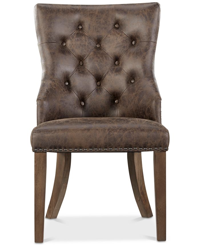 Standard Furniture Hawkins Dining Chair (Set Of 2), Quick Ship Macy's