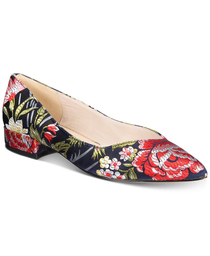 Kenneth Cole New York Women s Camelia Flats Macy s