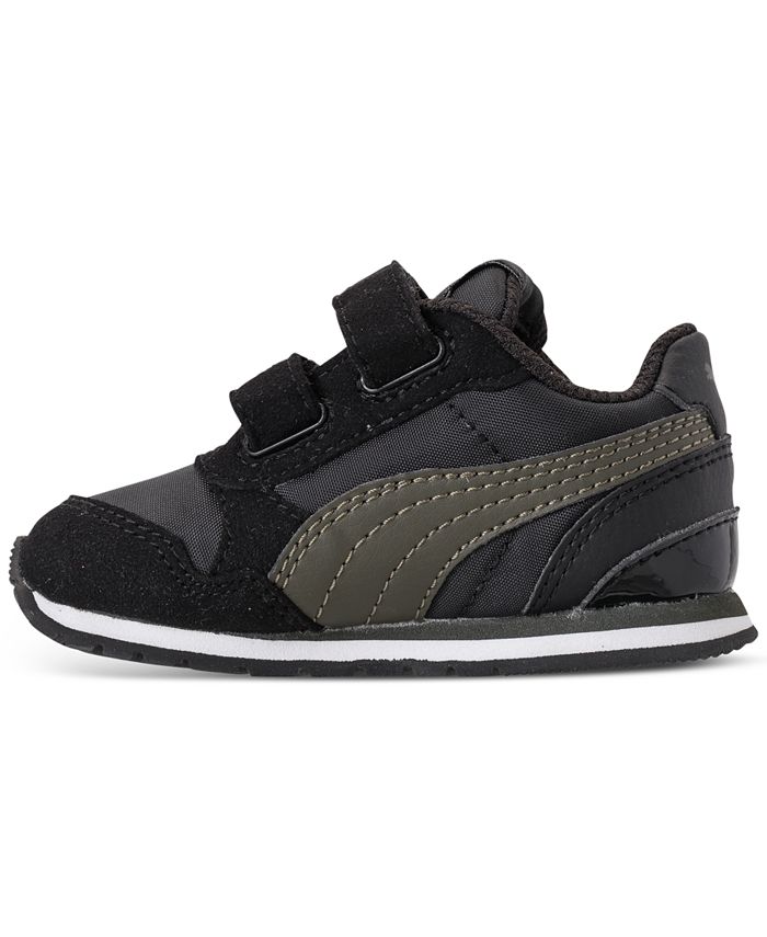 Puma Toddler Boys' ST Runner V2 Casual Sneakers from Finish Line Macy's