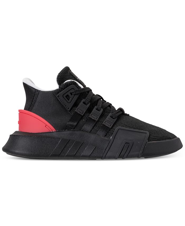 adidas Boys' EQT ADV Basketball Casual Sneakers from Finish Line - Macy's