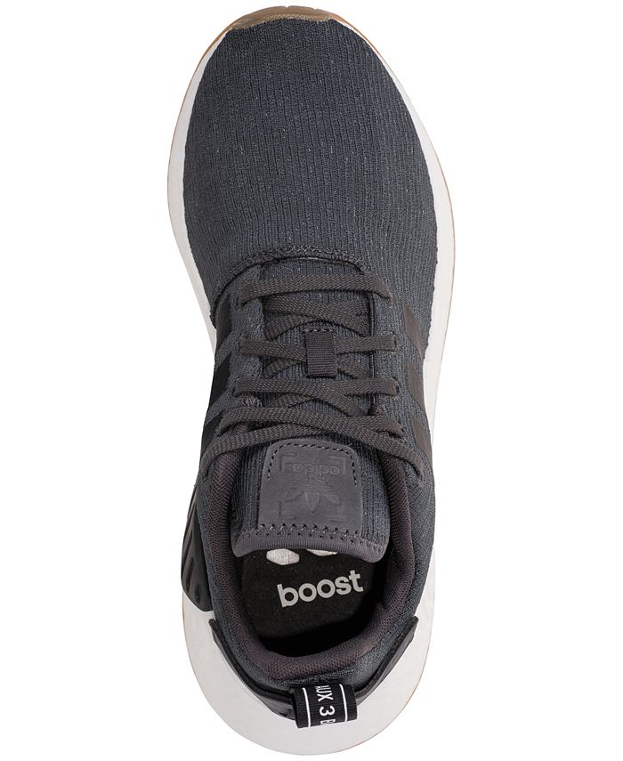 men's adidas nmd r2 casual shoes