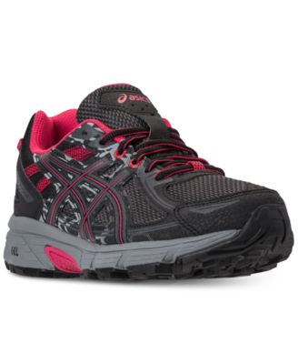 asics venture 6 women's trail running shoes