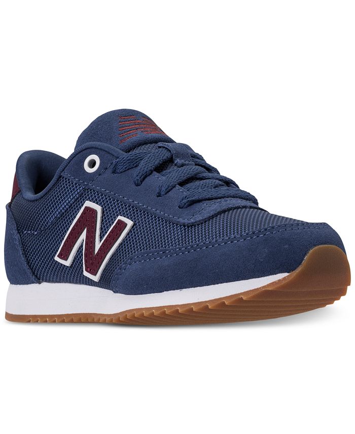 New Balance Little Boys' 501 Casual Sneakers from Finish Line & Reviews ...