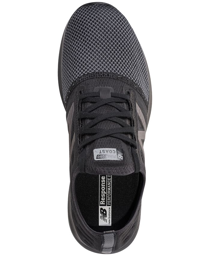 New Balance Men's Coast Casual Sneakers from Finish Line - Macy's
