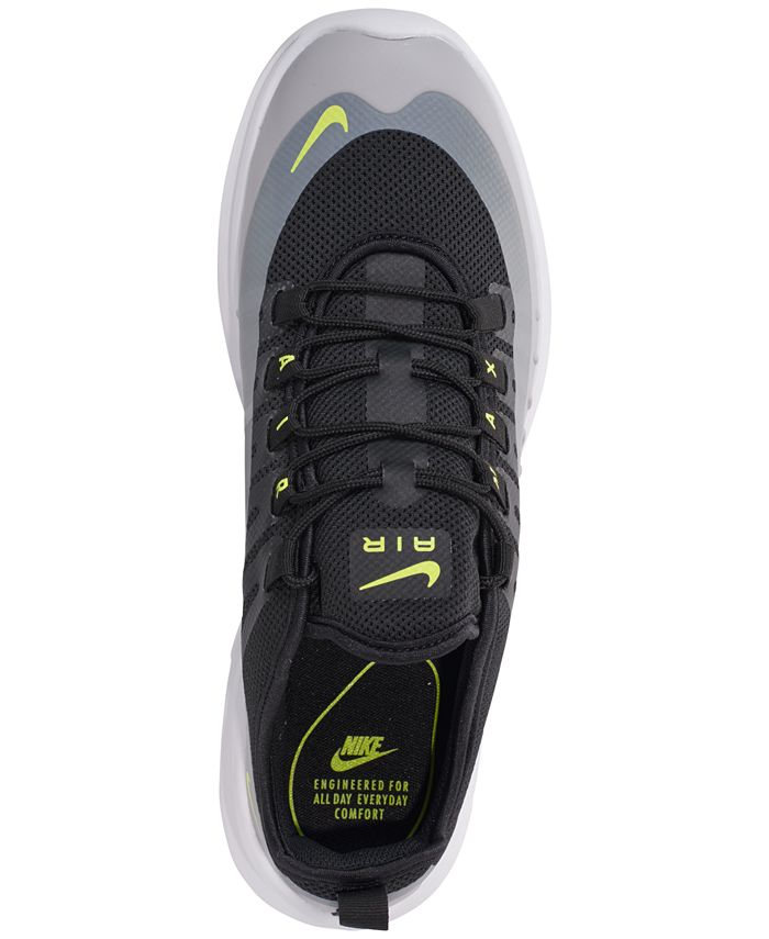 Nike Men's Air Max Axis Casual Sneakers from Finish Line & Reviews ...