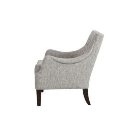 Qwen 33.5" High Button Tufted Accent Chair