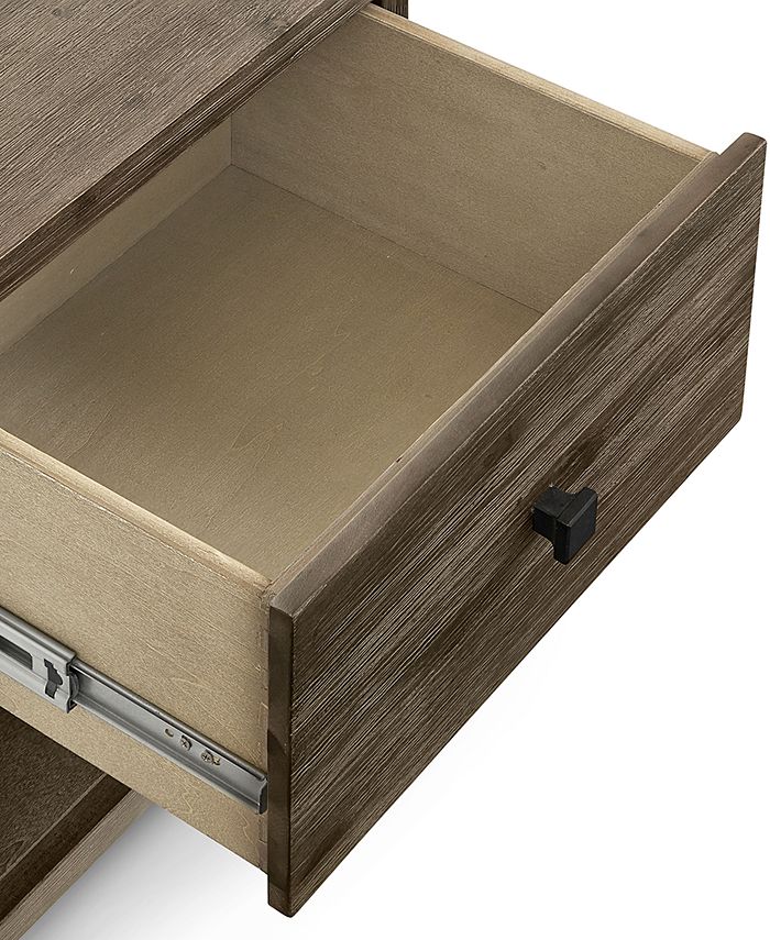 Furniture Canyon Nightstand, Created for Macy's Macy's