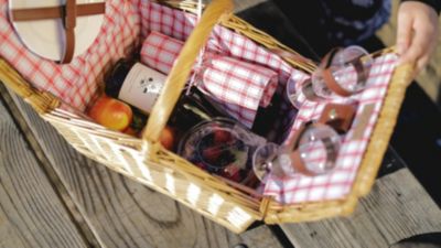 Piccadilly Picnic Basket