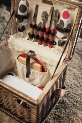 Yellowstone Moka Picnic Basket