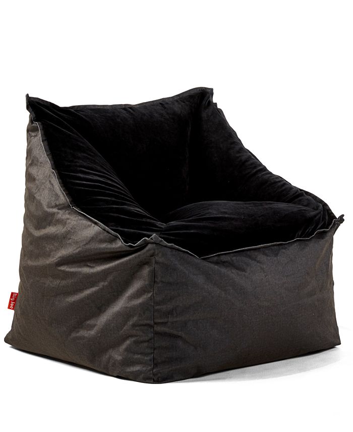 Macys bean bag outlet chair