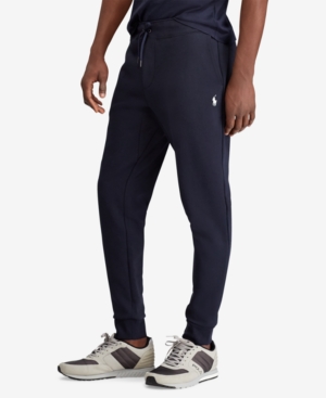 image of Polo Ralph Lauren Men-s Big & Tall Double-Knit Joggers Pants