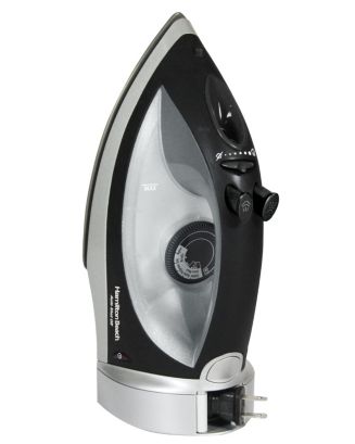 Hamilton Beach Nonstick Iron with Retractable Cord - 14210R - Macy's
