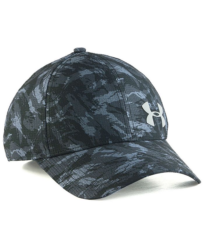 Under Armour AirVent Train Stretch Fitted Cap Macy's