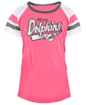 5th & Ocean - Pink Foil T-Shirt, Girls (4-16)