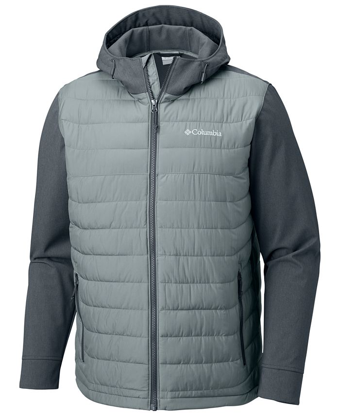 Men's oyanta trail clearance hooded jacket