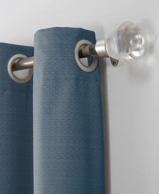 Cooper Thermal Insulated Room Darkening Grommet Curtain Panel