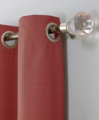 Cooper Thermal Insulated Room Darkening Grommet Curtain Panel