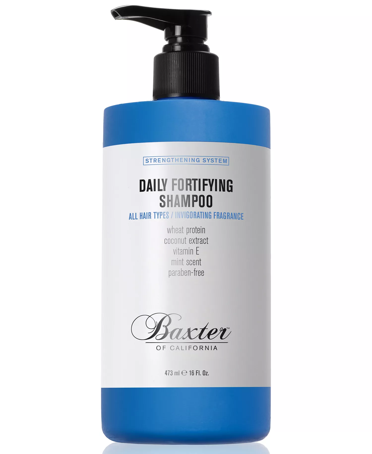 Baxter of California Daily Fortifying Shampoo,  (originally )