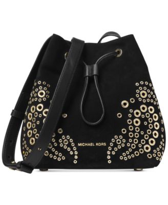 michael kors embellished crossbody