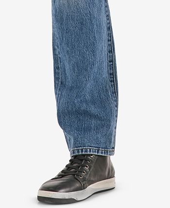Lucky Brand Men's 221 Original Straight Fit Stretch Jeans - Macy's