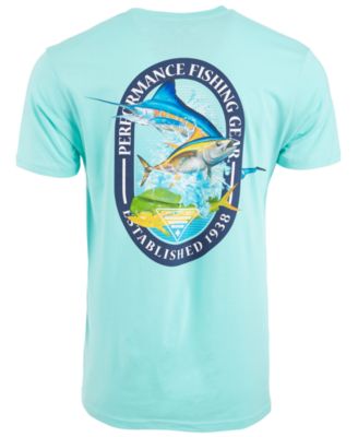 Columbia - Men's Collage T-Shirt