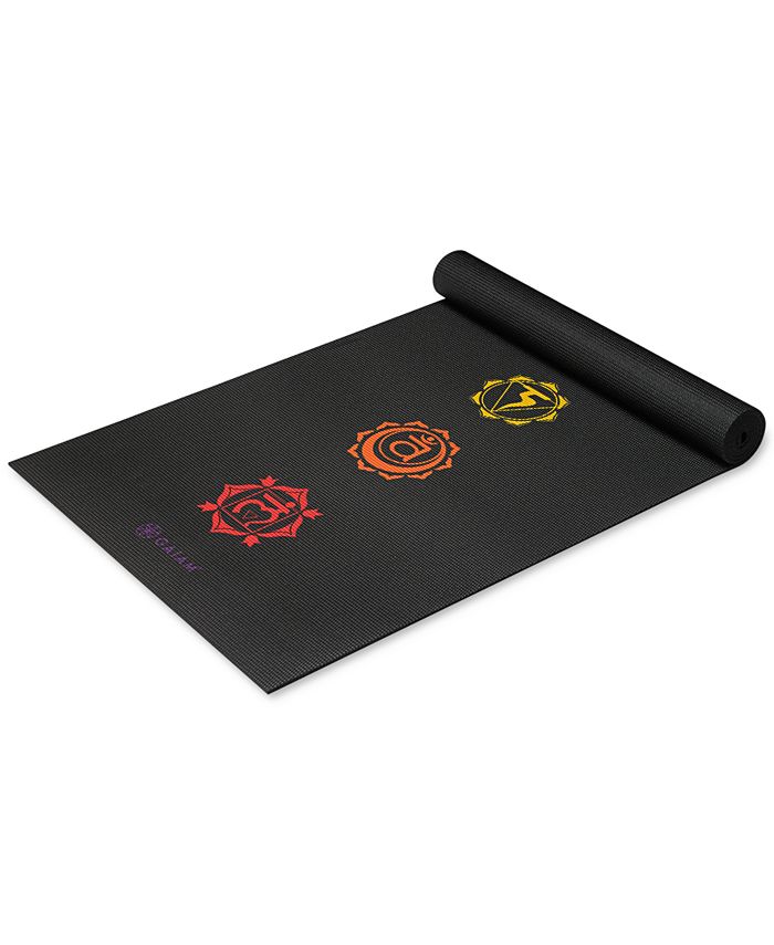 Gaiam Premium 6mm Yoga Mat Macy's