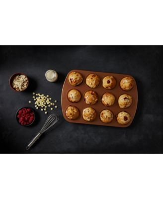 Crux Nonstick Copper 5-Pc. Bakeware Set 