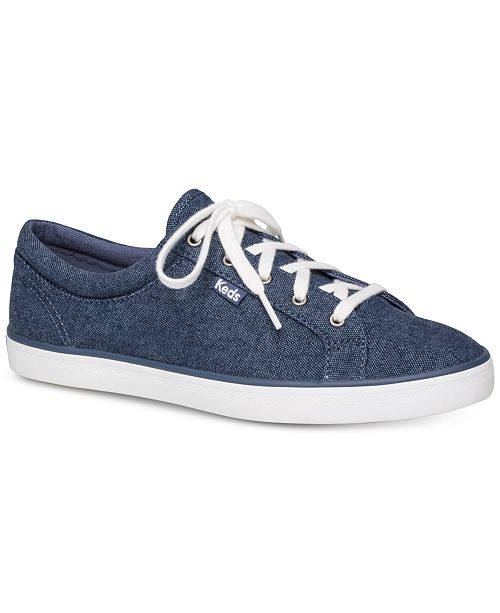 Keds Women's Maven LaceUp Fashion Sneakers & Reviews Athletic Shoes