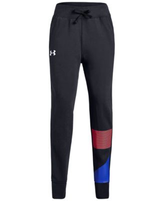 girls under armour pants