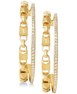 michael kors women's earrings