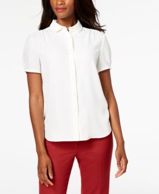 dress blouses at macys