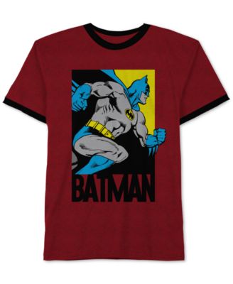 DC Comics - Toddler Boys Batman Graphic T-Shirt