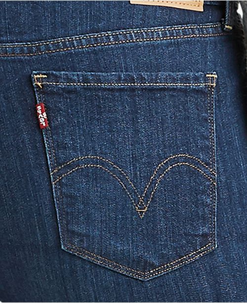 Levi's 505™ Straight-Leg Jeans & Reviews - Jeans - Women - Macy's
