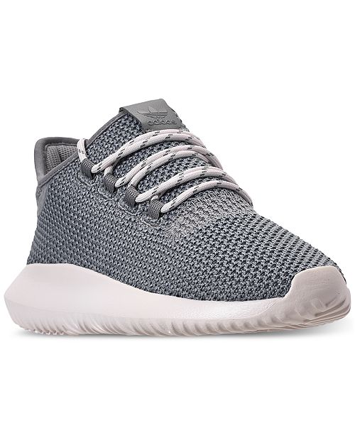 Adidas Big Boys Tubular Shadow Casual Sneakers From Finish Line