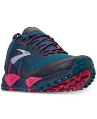 brooks women's cascadia 13