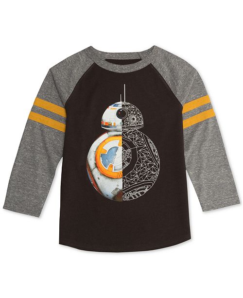 Star Wars Toddler Boys Bb8 Graphic T Shirt Reviews Shirts