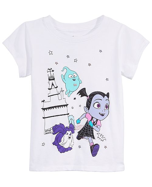Disney Toddler Girls Vampirina T Shirt Reviews Shirts Tops