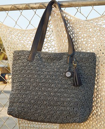 The sak fairmont sales crochet tote