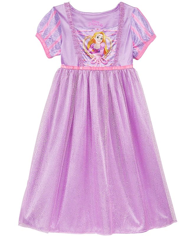 Disney Toddler Girls Disney Princess Rapunzel Nightgown