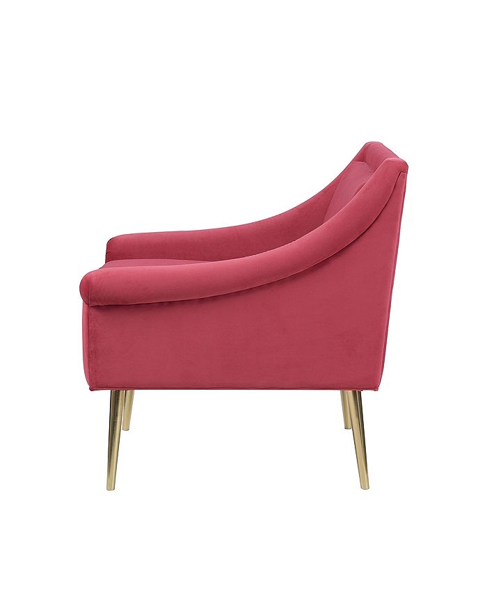 Jennifer Taylor Home Eryk Modern Accent Chair Macy's