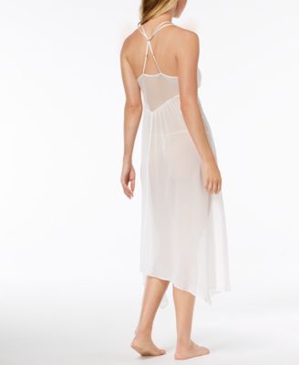 Keepsake Lace-Trim Chemise Nightgown Lingerie