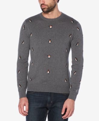 Original Penguin - Men's Penguin Sweater