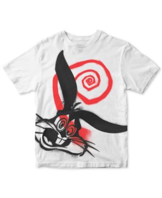 Moda Seta - Men's Spray Paint Bugs Graphic T-Shirt