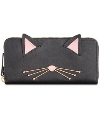 kate spade kitty purse