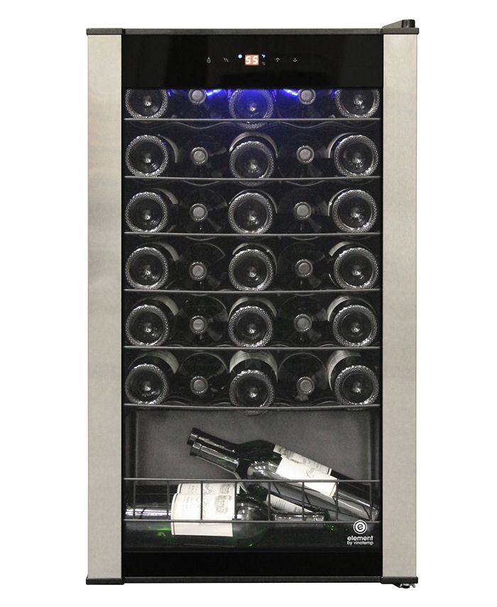 Vinotemp 34Bottle Wine Cellar Macy's