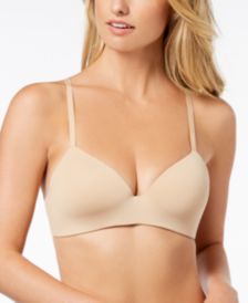 Form Lightly-Lined Demi Bra QF4081