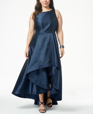 adrianna papell macys plus size