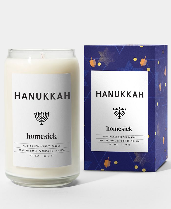 Homesick Candles CLOSEOUT! Homesick Hanukkah Candle Macy's