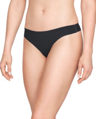 Under Armour - Women's Pure Stretch Thong 3Pack
