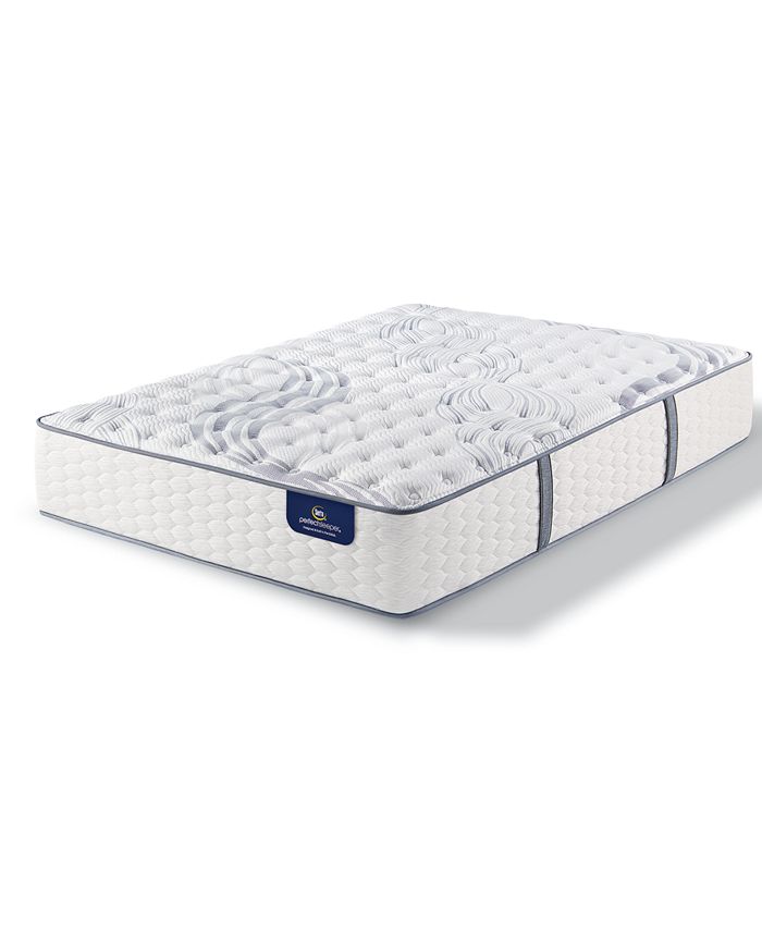 Serta Perfect Sleeper 13'' Glendower Luxury Firm Mattress Queen Macy's